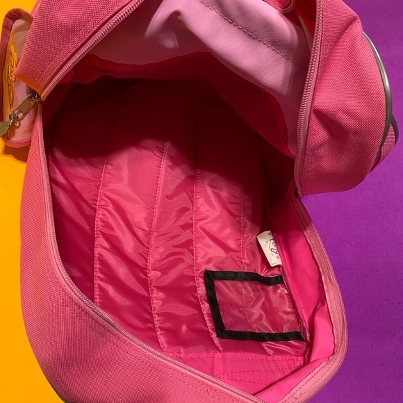 MY LITTLE PONY VINTAGE 2003 NWOT SUNNY DAZE CANVAS PINK BACKPACK RARE - Picture 9 of 16